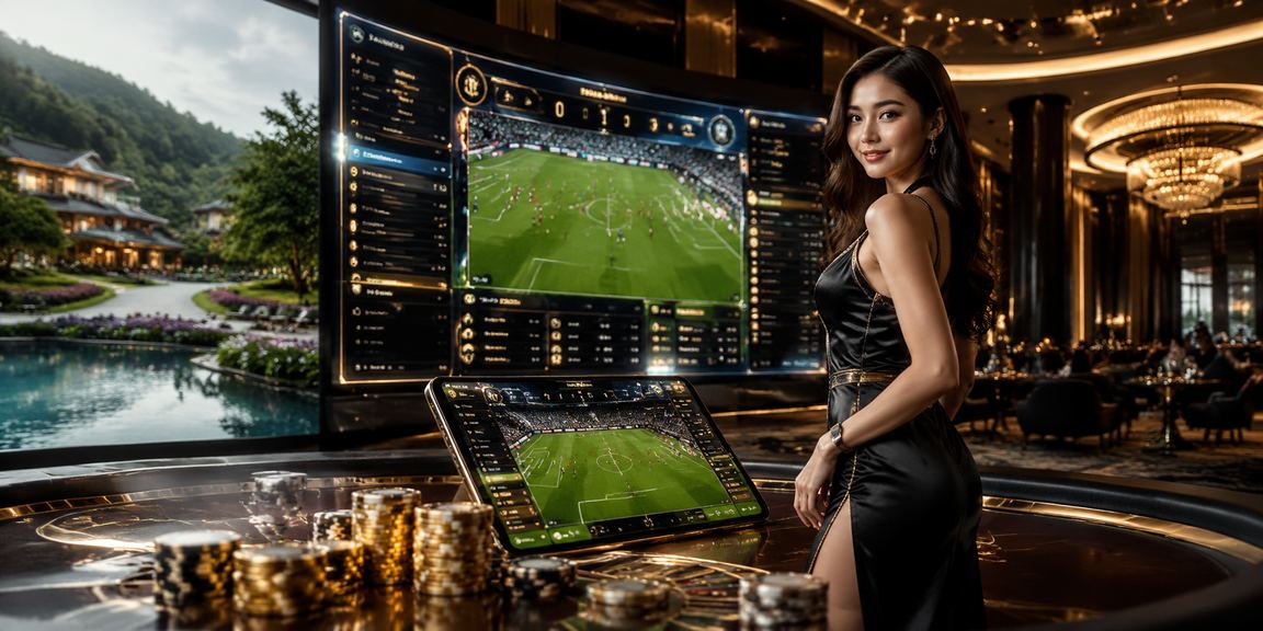 Pengguna Malaysia mengakses platform pertaruhan sukan dalam talian 6ixty8ight