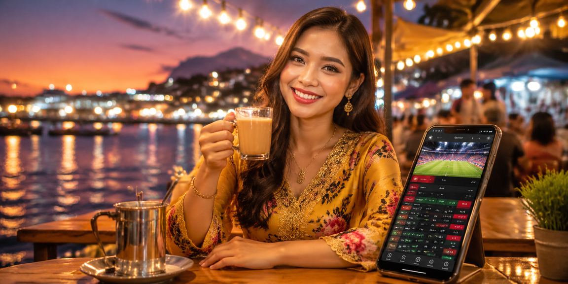 Pengalaman kasino mudah alih Malaysia di platform 6ixty8ight