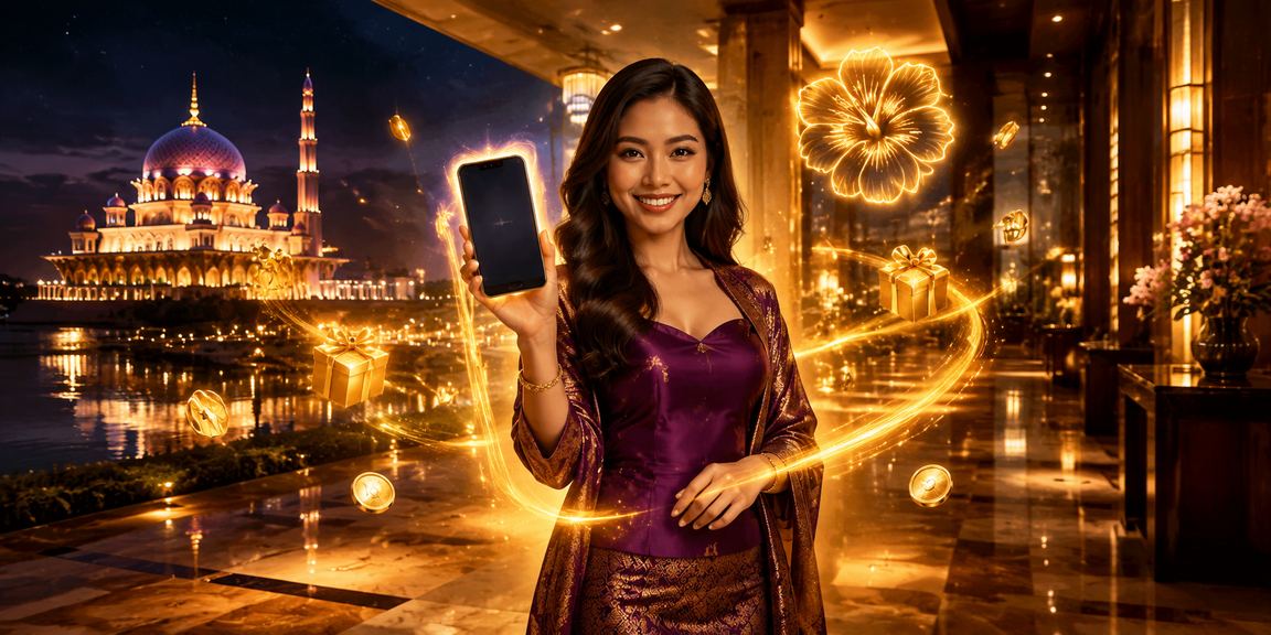 Pengguna VIP Malaysia menikmati bonus pertaruhan sukan di Putrajaya